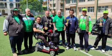 Тренировъчният лагер на “Алфа” завърши с турнир и медали