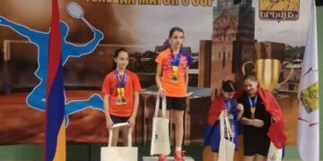 Фурор за Мария Вълчева в Ереван, грабна златото