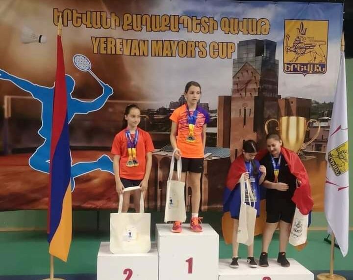 Фурор за Мария Вълчева в Ереван, грабна златото