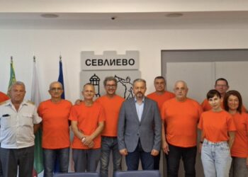 Община Севлиево набира доброволци за формирование