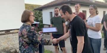 Севлиево стана третата спирка от туристическата кауза BAG eXplorer