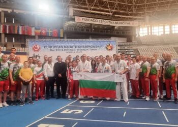 Химнът звуча в Испания в чест на Ангел Антонов