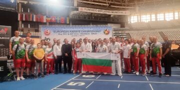 Химнът звуча в Испания в чест на Ангел Антонов