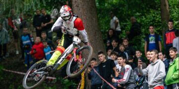 Два медала за колоездачите от крос кънтри надпреварата