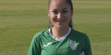 Признание за Антония Ангелова, номинирана е за “Футболист на футболистите”