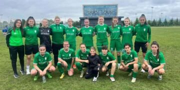 В столицата “Севлиево Лейдис” попиля “София Лейдис” с 8:1