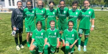 “Златните” девойки продължават с футболните победи