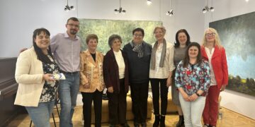 Поетична вечер “Красотата е завинаги”