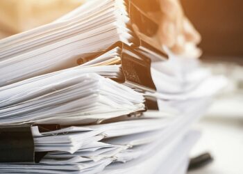 Иззеха документи от дърводобивна фирма