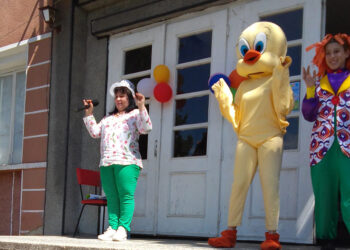 Усмихнат 1 юни в Дамяново