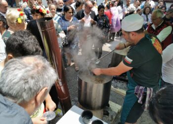 Ще се готви, пее и танцува на 22 юни 2024 г. с. Черни Осъм, община Троян