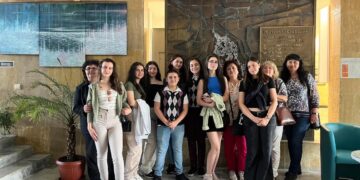 Участие на СУ “Васил Левски” в 33-ти международен екофорум “Сребърна 2024”