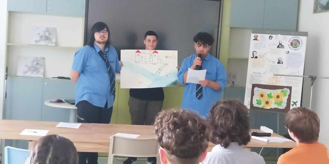 Да живеем в мир със Земята не е загубена кауза