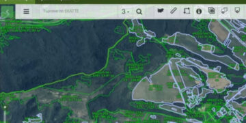 Нова географска карта облекчава работата на земеделските стопани в СЕУ