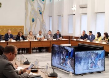 Обсъдиха стъпките за реализиране на проекта за тунел под връх Шипка