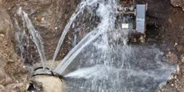 Авария на магистрален водопровод прекъсна днес водоподаването на някои села