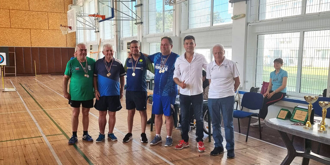 Отново злато в “Алфа”, сега от Държавното по тенис на маса