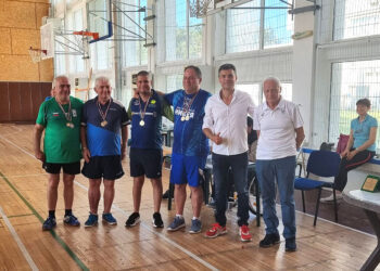 Отново злато в “Алфа”, сега от Държавното по тенис на маса