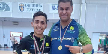 Отново “отличен” за състезателите ни с увреждания