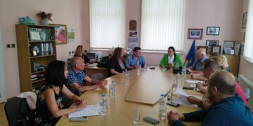 Бизнесът от Севлиево обсъди наболели въпроси, свързани с прекъсването на тока