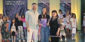 Далия Ковачева: “Г-жа Горалова ми даде много ценни уроци – научи ме, че изразът “не мога” не съществува”