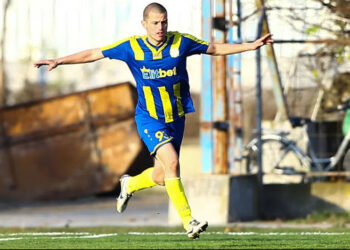 Петров е голмайстор за тима, ФК “Севлиево” излезе в почивка