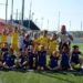 Бронзови медали от детския футболен турнир International Sozopol Cup