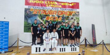 Посред нощ джудистите ни печелят медали в Охрид