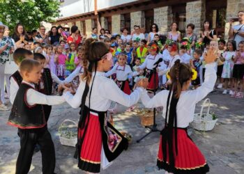 Еньовден в Музея