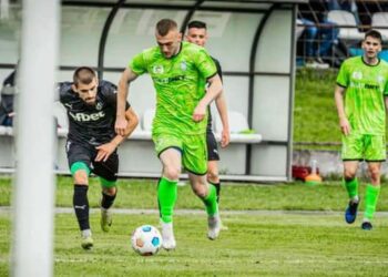 “Севлиево” вдигна футболната купа за 3 място, бие в края