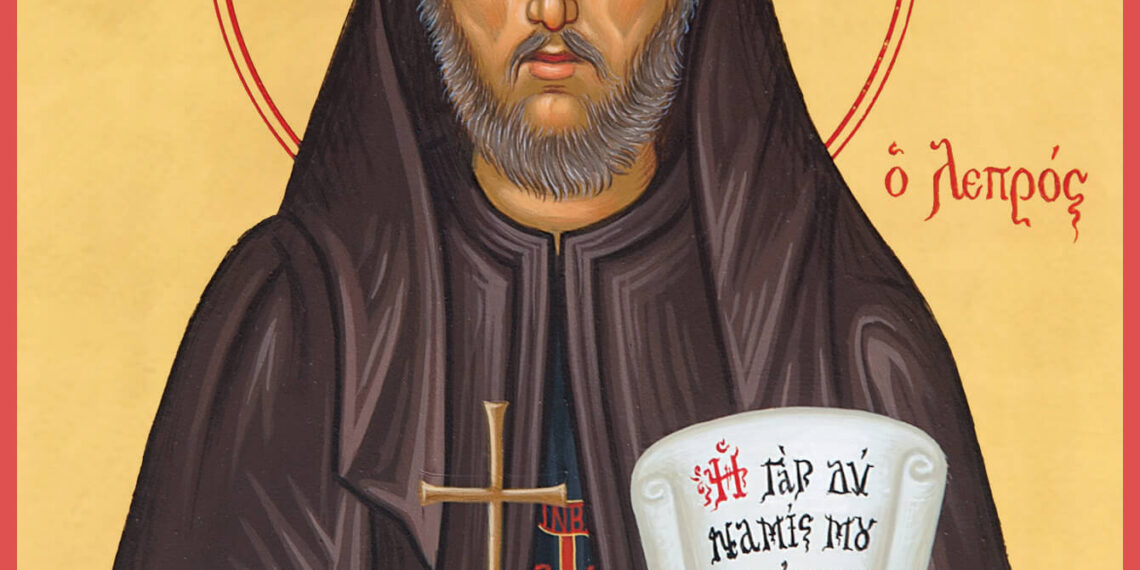 Иконата със светите чудотворни мощи на Никифор Прокажения идва в Севлиево утре