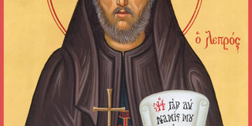 Иконата със светите чудотворни мощи на Никифор Прокажения идва в Севлиево утре