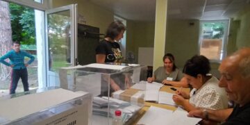 ГЕРБ-СДС – спечели изборите 2 в 1 в Габровска област, “Величие” – с близо 6% подкрепа