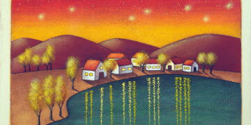 Галерия “Видима” представя “Кратка почивка” – изложба живопис на художника Владимир Шунев