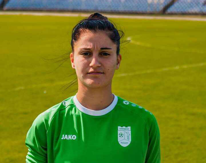 Още една състезателка на “Севлиево Лейдис” ще подсили националния