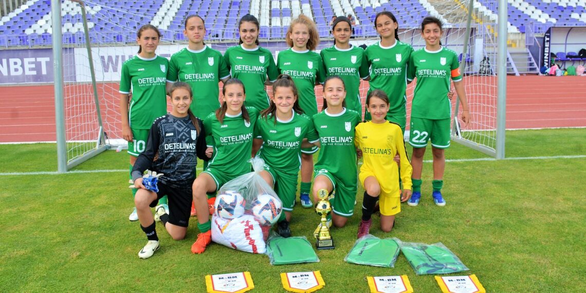 Купата е наша! Девойките на “Севлиево Лейдис” спечелиха турнира на M&BM