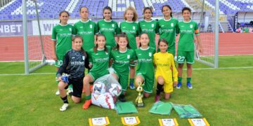 Купата е наша! Девойките на “Севлиево Лейдис” спечелиха турнира на M&BM