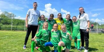 Девойките до 11 г. излизат да защитят шампионската си купа от 2023 г.