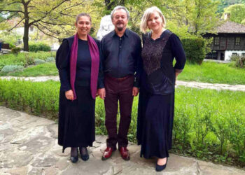 Вокална формация “Мелос” ще пее в престижния международен фестивал “Св. Богородица – Достойно есть”