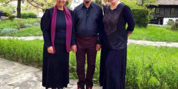 Вокална формация “Мелос” ще пее в престижния международен фестивал “Св. Богородица – Достойно есть”