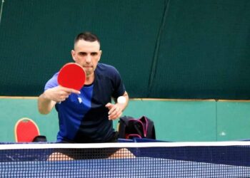 Мюрен Дервишев отсрами Севлиево по тенис на маса