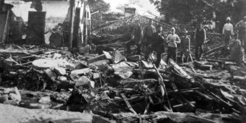 Да си спомним за голямото наводнение в Севлиево!