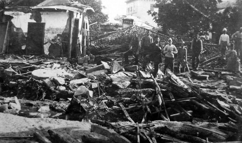 Да си спомним за голямото наводнение в Севлиево!