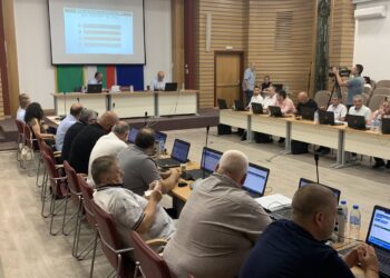 ОбС прие годишните счетоводни отчети и баланси на общинските фирми за 2023 г.