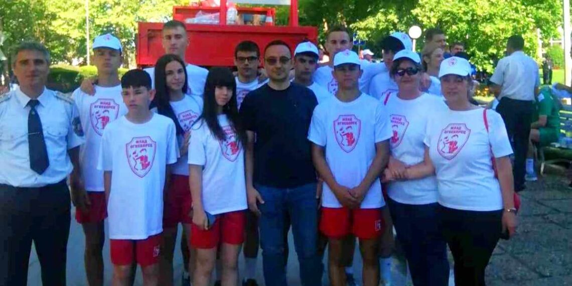 Приключиха ХXIII Републикански състезания на младежките противопожарни отряди “Млад огнеборец”