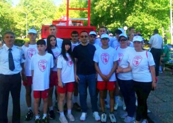 Приключиха ХXIII Републикански състезания на младежките противопожарни отряди “Млад огнеборец”