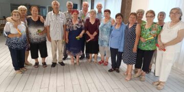 Членовете на ПК “Васил Левски” празнуваха за здраве и дълголетие