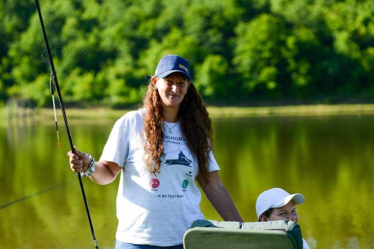 Наградиха победителите в детския риболовен турнир “Хвани и пусни”