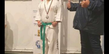 Курдов се би мъжки, но остана втори