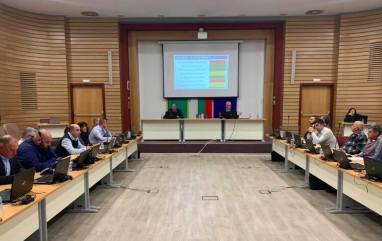 Съветниците заседават във вторник, избират трети зам.-председател на ОбС